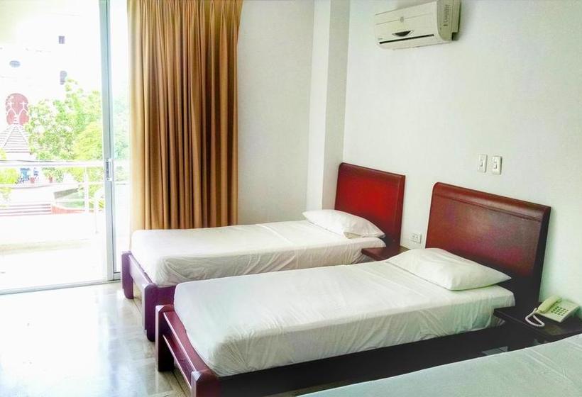 Hôtel Del Parque | Corozal | Sucre | Colombie 14