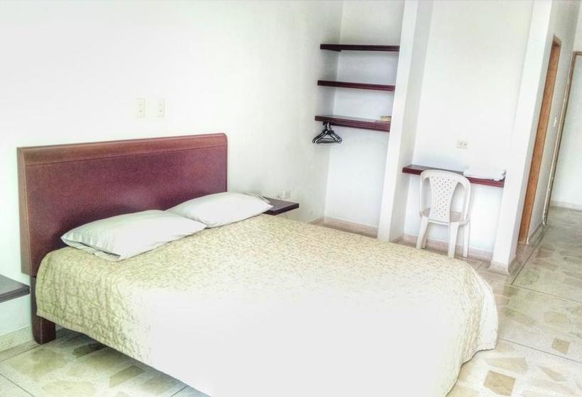 Hôtel Del Parque | Corozal | Sucre | Colombie 16