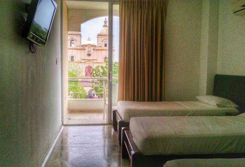 Hôtel Del Parque | Corozal | Sucre | Colombie 20