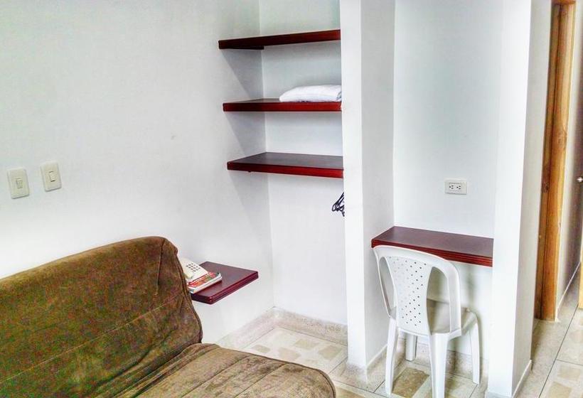 Hôtel Del Parque | Corozal | Sucre | Colombie 3