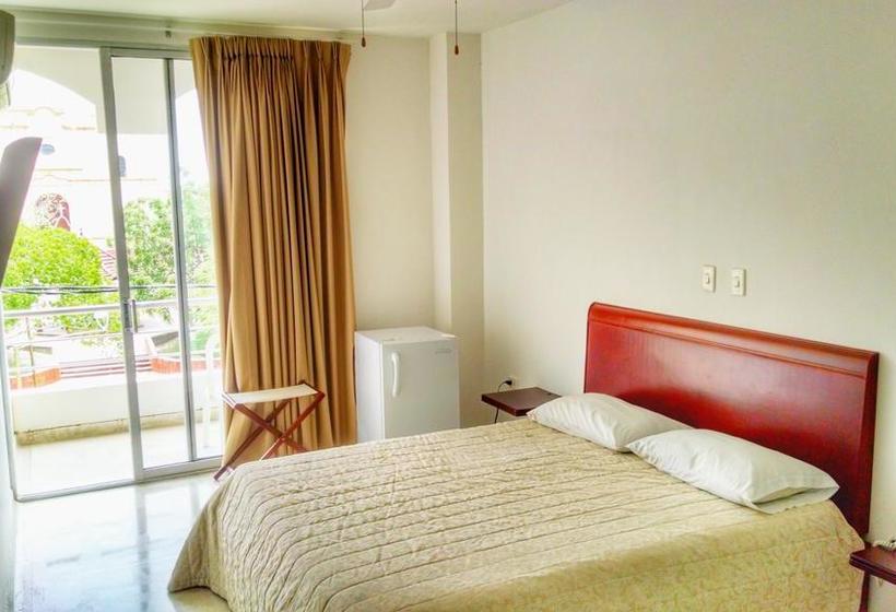 Hôtel Del Parque | Corozal | Sucre | Colombie 6