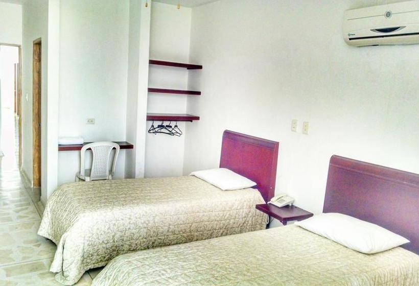 Hôtel Del Parque | Corozal | Sucre | Colombie 9