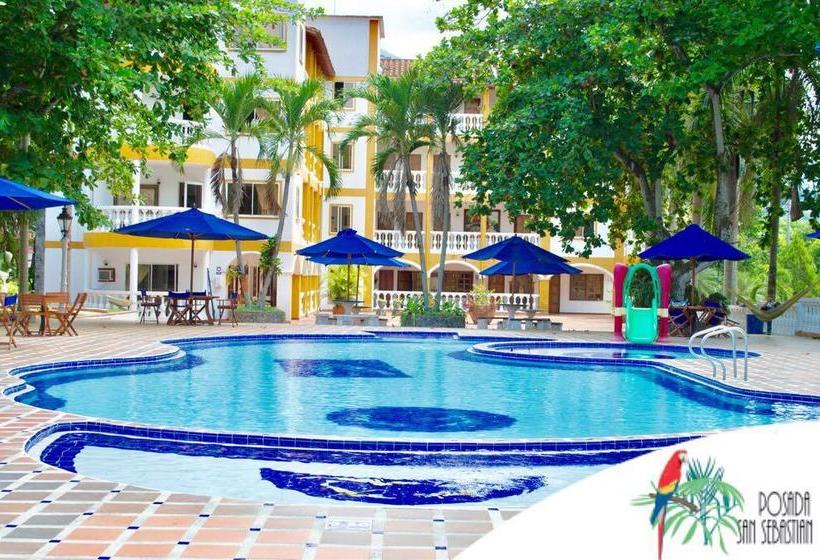 Hotel Spa Posada San Sebastian San Jerónimo