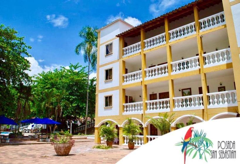 Hotel Spa Posada San Sebastian | San Jerónimo | Antioquia | Colombia 1