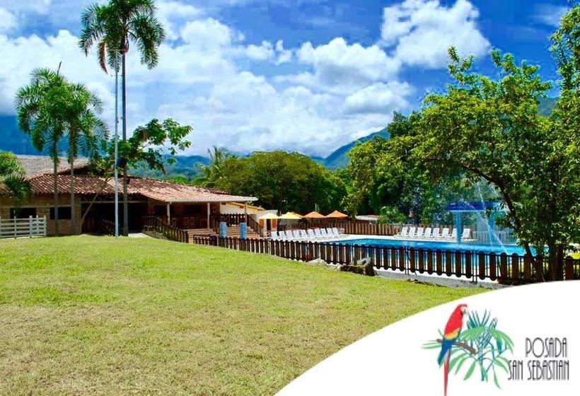 Hotel Spa Posada San Sebastian | San Jerónimo | Antioquia | Colombia 18