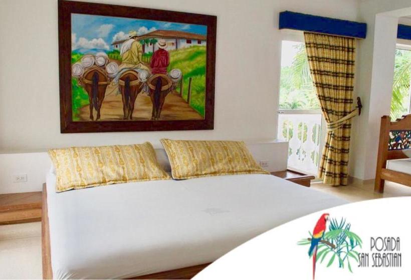 Hotel Spa Posada San Sebastian | San Jerónimo | Antioquia | Colombia 5