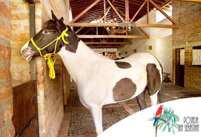 Hotel Spa Posada San Sebastian | San Jerónimo | Antioquia | Colombia 9