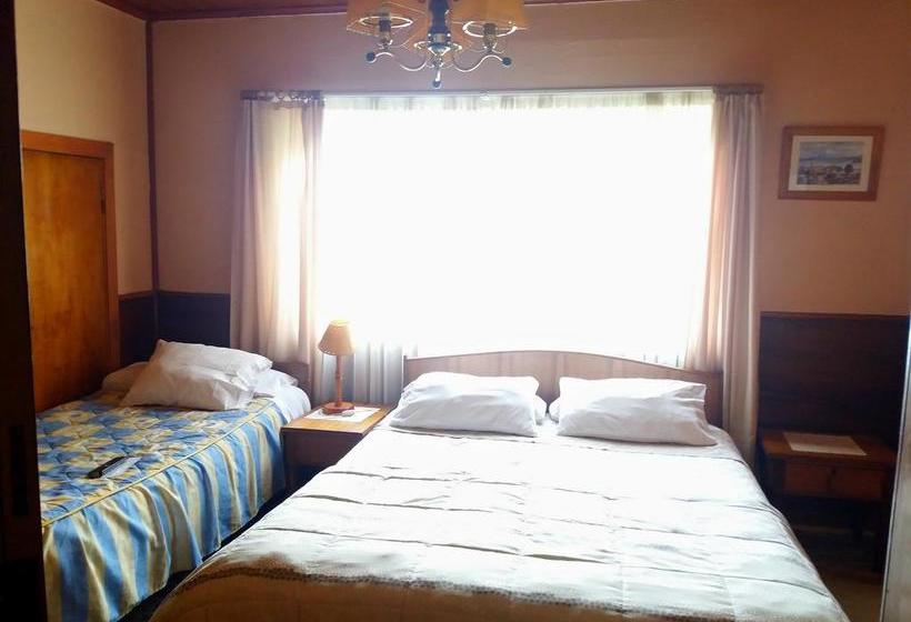 Bed and Breakfast Hospedaje Casa Del Alto Los Lagos