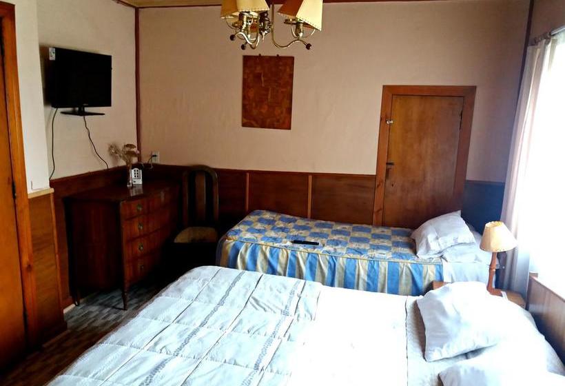 Bed and Breakfast Hospedaje Casa Del Alto | Llanquihue | Los Lagos | Chile 1