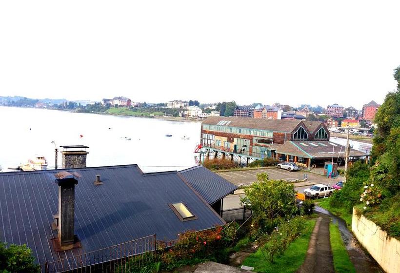 Bed and Breakfast Hospedaje Casa Del Alto | Llanquihue | Los Lagos | Chile 2