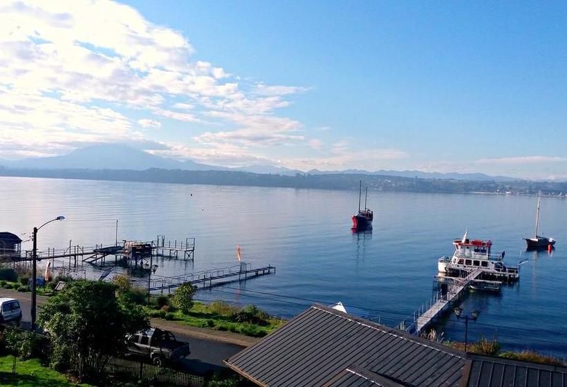 Bed and Breakfast Hospedaje Casa Del Alto | Llanquihue | Los Lagos | Chile 6