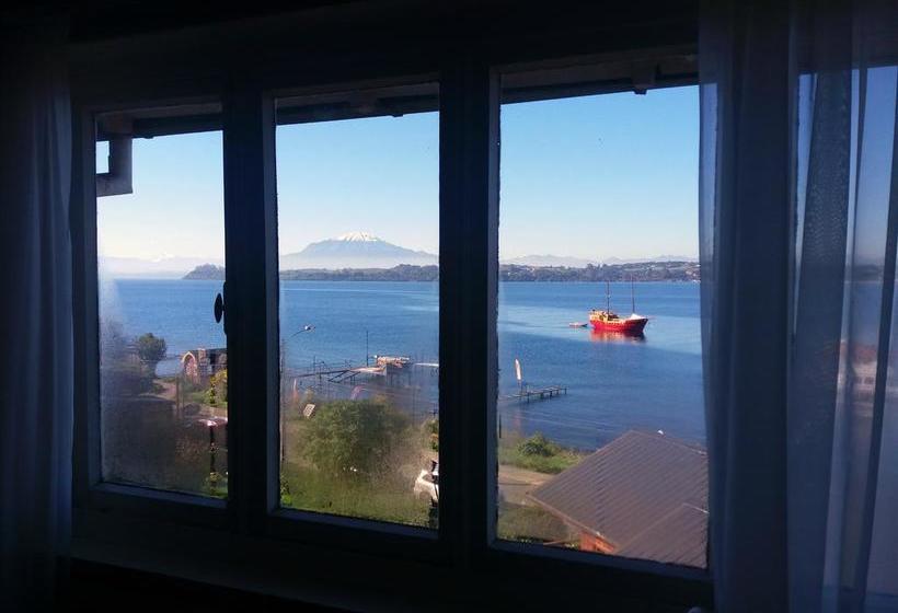 Bed and Breakfast Hospedaje Casa Del Alto | Llanquihue | Los Lagos | Chile 7