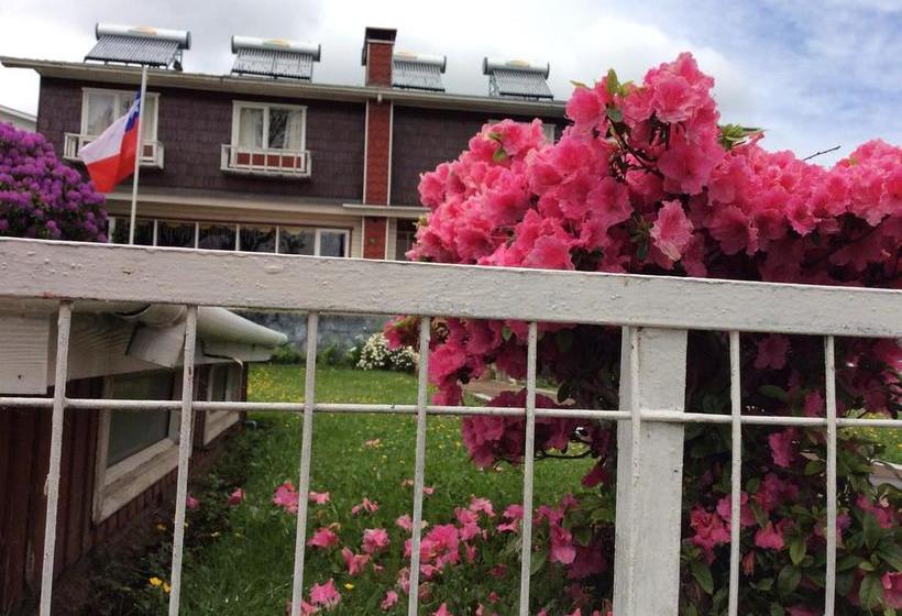 Bed and Breakfast Hostería Y Cabañas Phoenix Lago Ranco