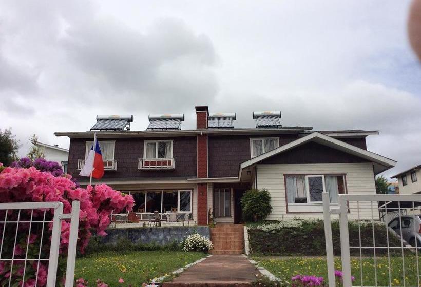 Bed and Breakfast Hostería Y Cabañas Phoenix | Lago Ranco | Los Lagos | Chile 1