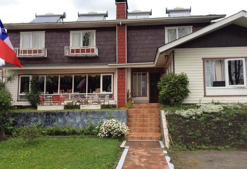 Bed and Breakfast Hostería Y Cabañas Phoenix | Lago Ranco | Los Lagos | Chile 2