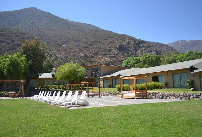 Hotel Qamaqi San José de Maipo