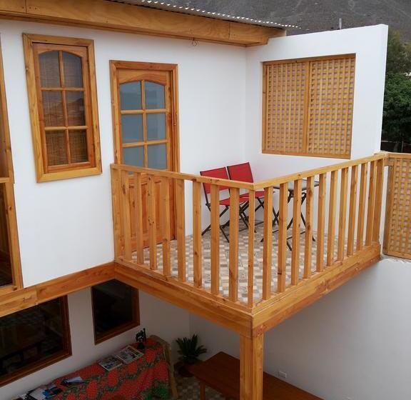 Paposo Inn Hostel | Taltal | Antofagasta | Chile 17