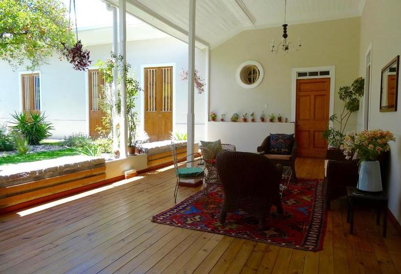 Bed and Breakfast Zaguan Hostal Boutique Vicuña
