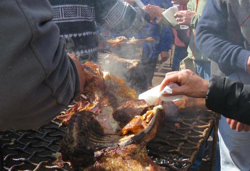 Bed and Breakfast Refugio Ecologico | San José de Maipo | Santiago | Chile 1