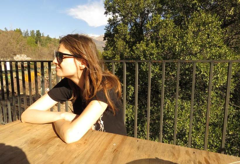 Bed and Breakfast Refugio Ecologico | San José de Maipo | Santiago | Chile 10