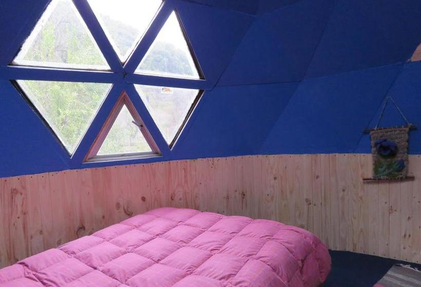 Bed and Breakfast Refugio Ecologico | San José de Maipo | Santiago | Chile 11