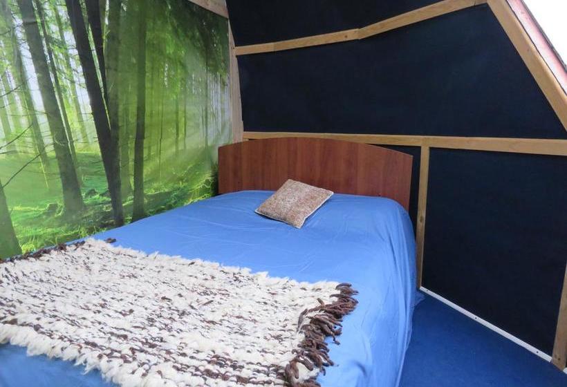 Bed and Breakfast Refugio Ecologico | San José de Maipo | Santiago | Chile 12