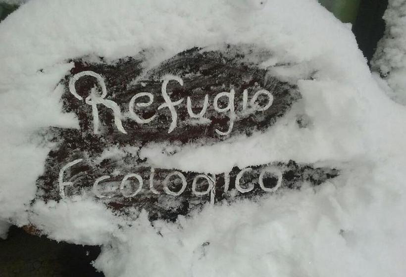 Bed and Breakfast Refugio Ecologico | San José de Maipo | Santiago | Chile 16