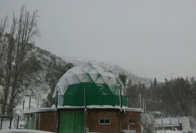 Bed and Breakfast Refugio Ecologico | San José de Maipo | Santiago | Chile 17