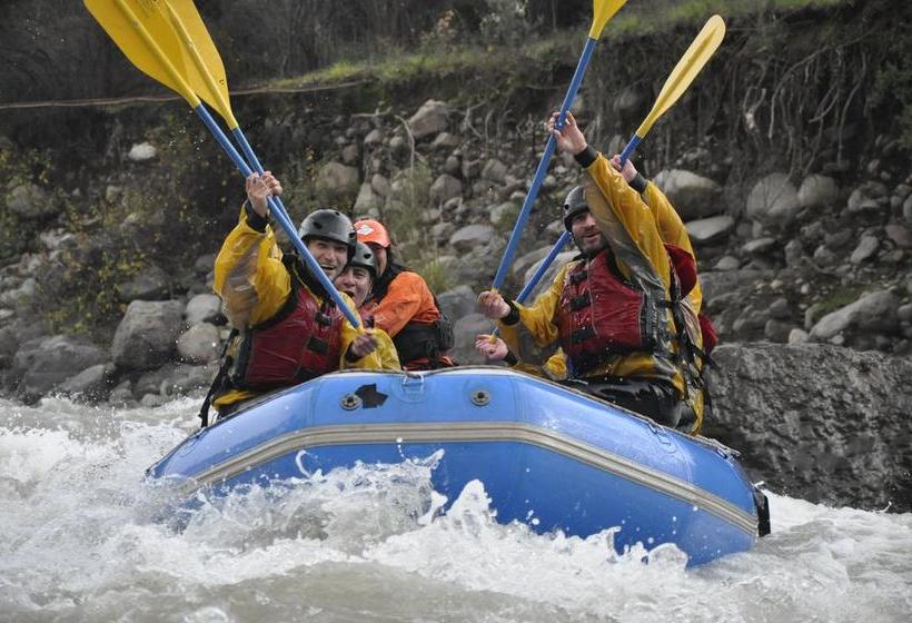 Bed and Breakfast Refugio Ecologico | San José de Maipo | Santiago | Chile 19