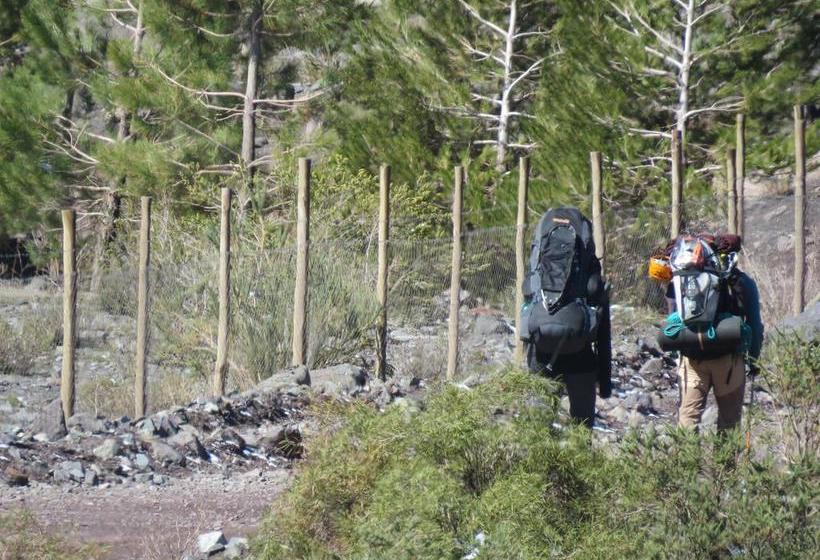 Bed and Breakfast Refugio Ecologico | San José de Maipo | Santiago | Chile 2