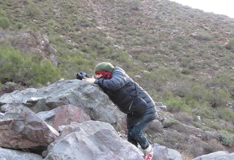 Bed and Breakfast Refugio Ecologico | San José de Maipo | Santiago | Chile 5