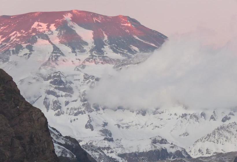 Bed and Breakfast Refugio Ecologico | San José de Maipo | Santiago | Chile 7