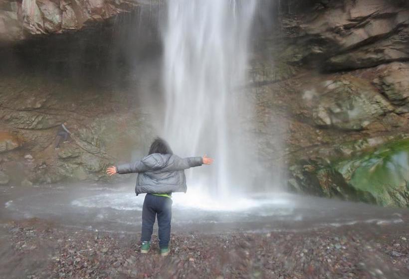 Bed and Breakfast Refugio Ecologico | San José de Maipo | Santiago | Chile 8