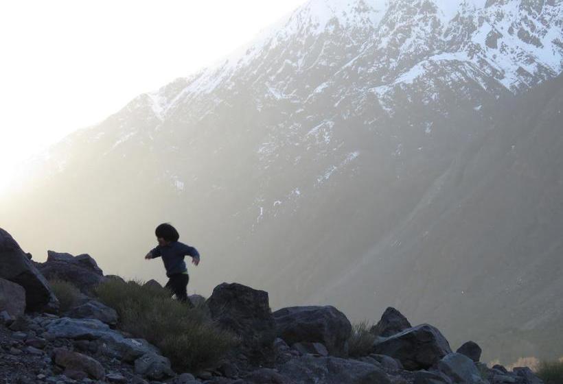 Bed and Breakfast Refugio Ecologico | San José de Maipo | Santiago | Chile 9