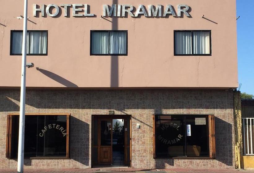 Hotel Miramar Mejillones
