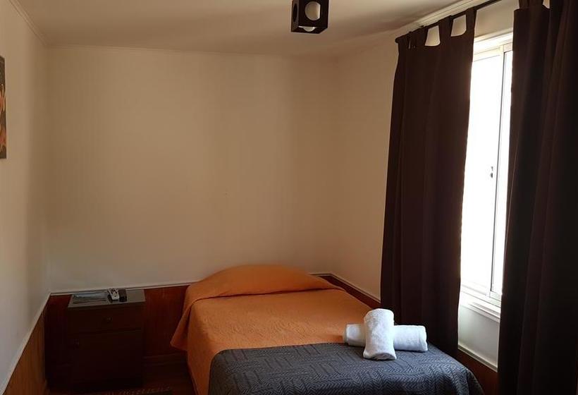 Hotel Hosteria Piedra Blanca | Taltal | Antofagasta | Chile 2