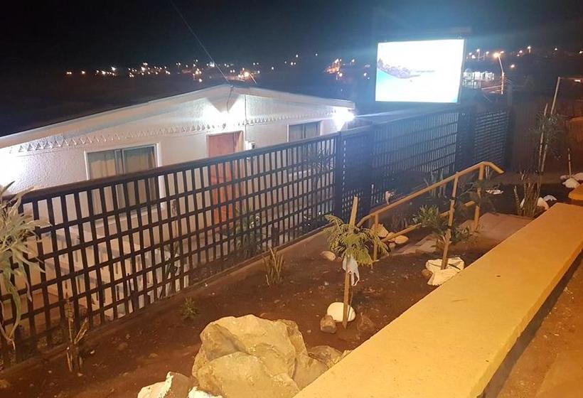 Hotel Hosteria Piedra Blanca | Taltal | Antofagasta | Chile 5