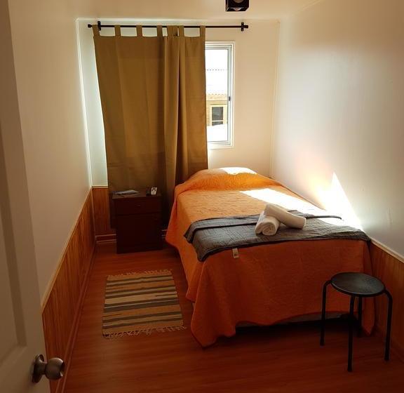 Hotel Hosteria Piedra Blanca | Taltal | Antofagasta | Chile 7