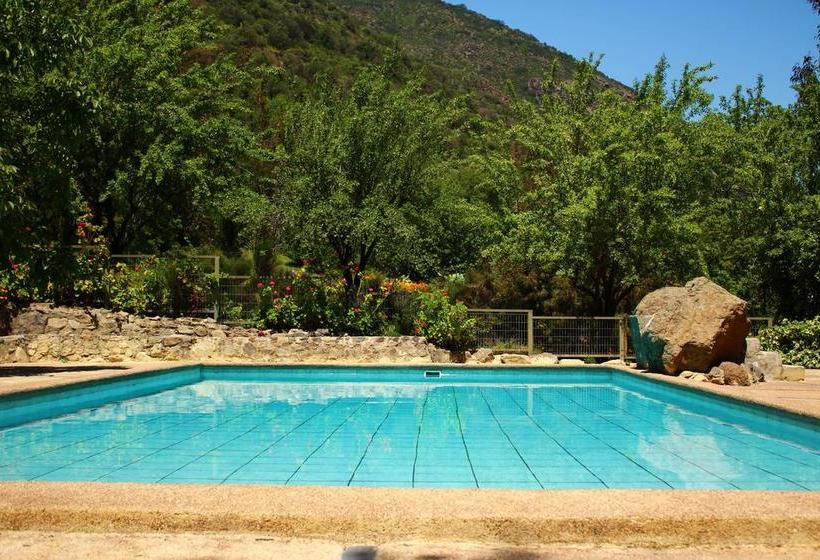 Hotel La Petite France San José de Maipo Santiago