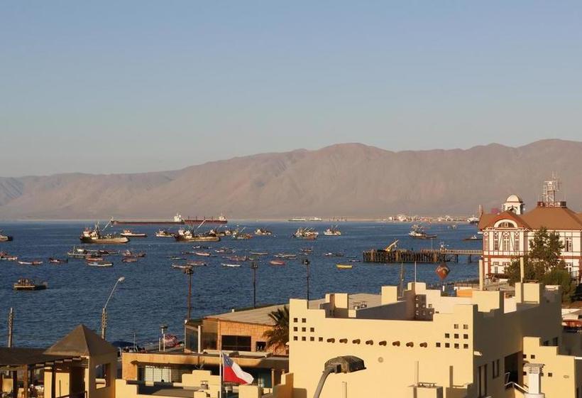 Hotel Mejillones | Mejillones | Antofagasta | Chile 1