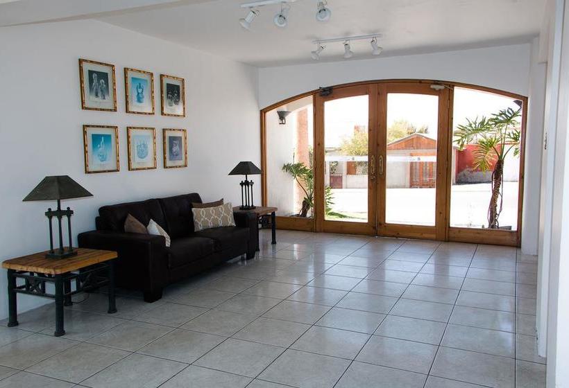 Hotel Mejillones | Mejillones | Antofagasta | Chile 13