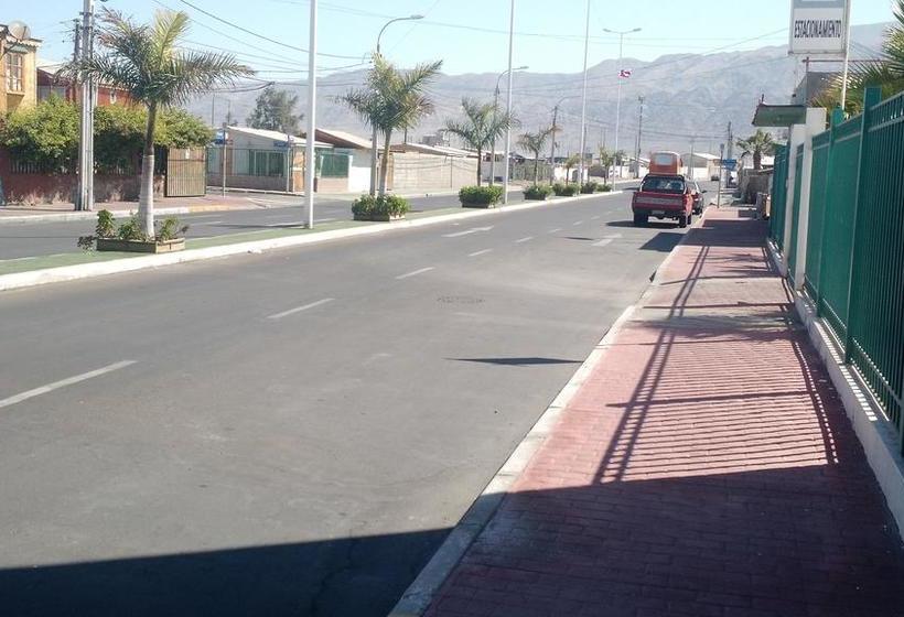 Hotel Mejillones | Mejillones | Antofagasta | Chile 16