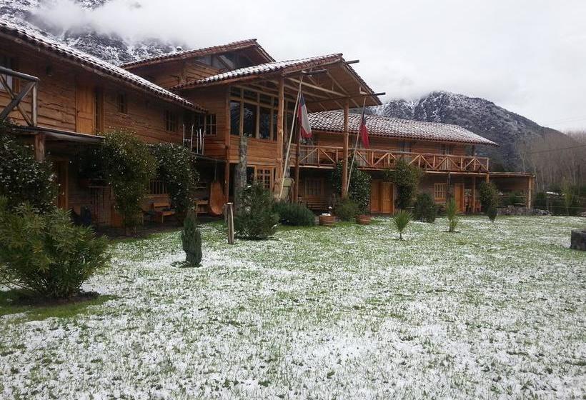 Hotel La Casa De Carlitos B&b San José de Maipo