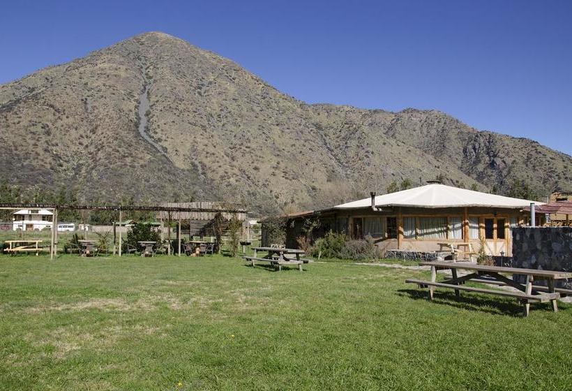 Hotel La Casa De Carlitos B&b | San José de Maipo | Santiago | Chile 1