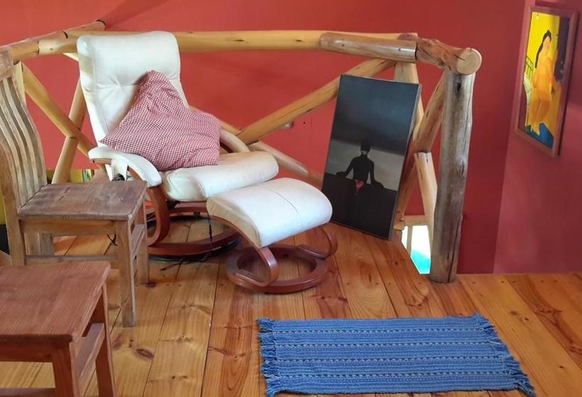 Hotel La Casa De Carlitos B&b | San José de Maipo | Santiago | Chile 10