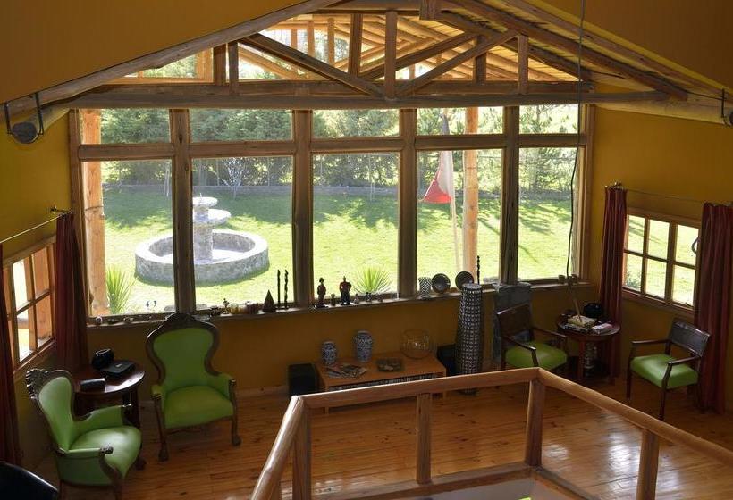 Hotel La Casa De Carlitos B&b | San José de Maipo | Santiago | Chile 11