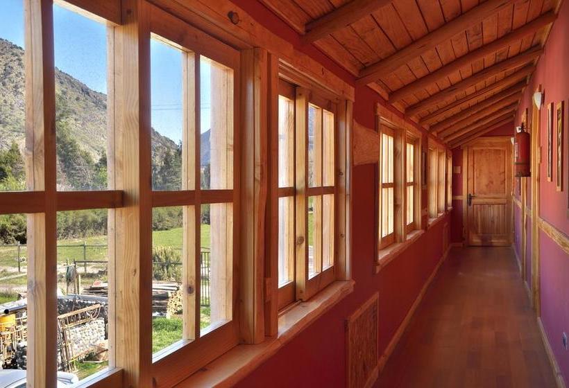 Hotel La Casa De Carlitos B&b | San José de Maipo | Santiago | Chile 13