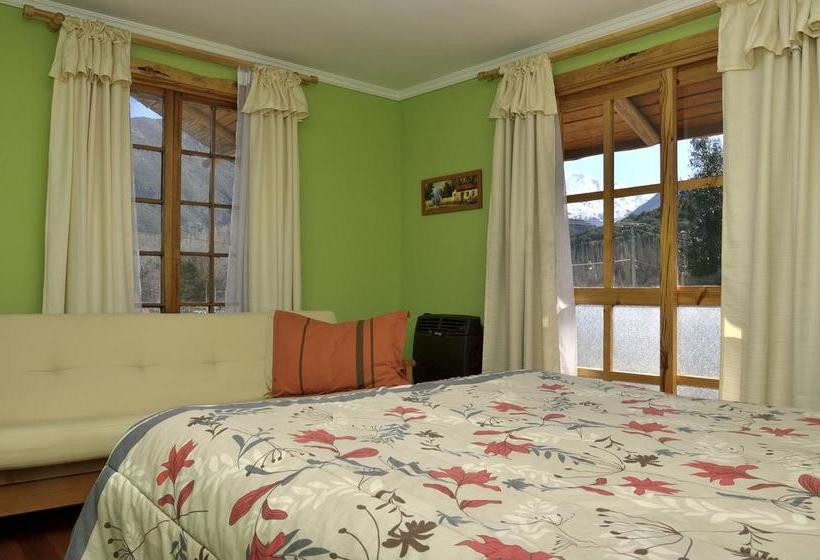 Hotel La Casa De Carlitos B&b | San José de Maipo | Santiago | Chile 14