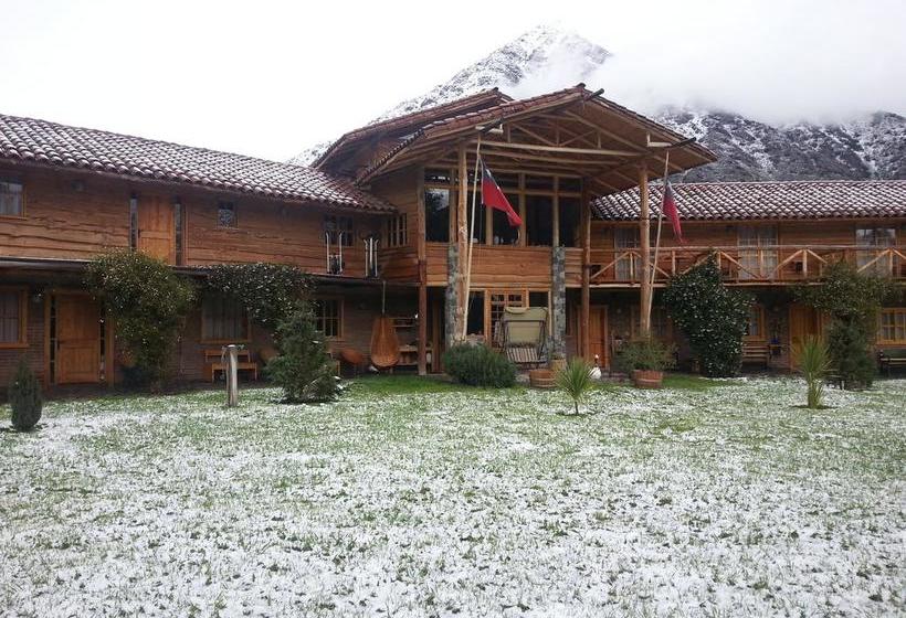 Hotel La Casa De Carlitos B&b | San José de Maipo | Santiago | Chile 15