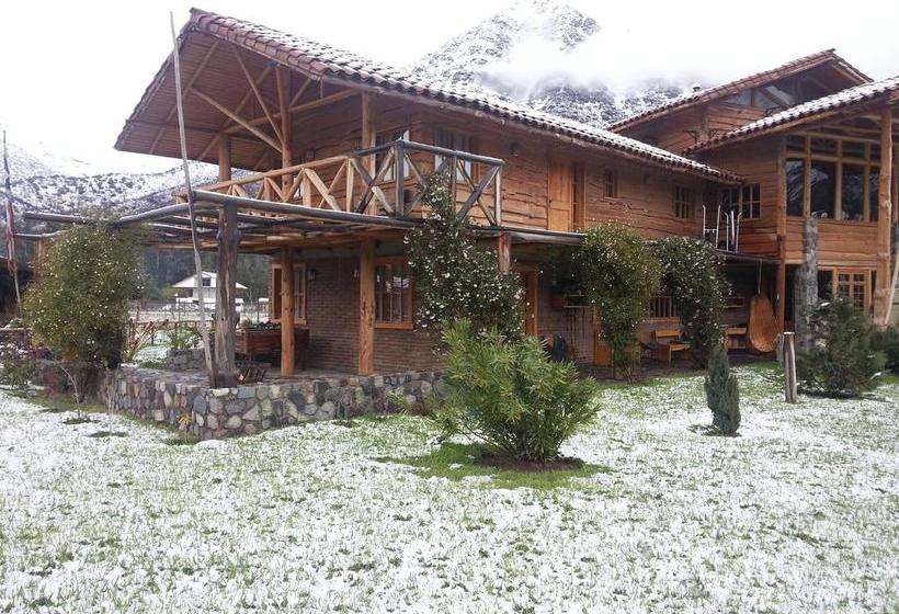 Hotel La Casa De Carlitos B&b | San José de Maipo | Santiago | Chile 16